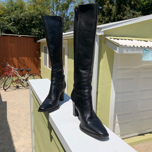 Antonio Melani Tall Boots - Picture 3 of 16